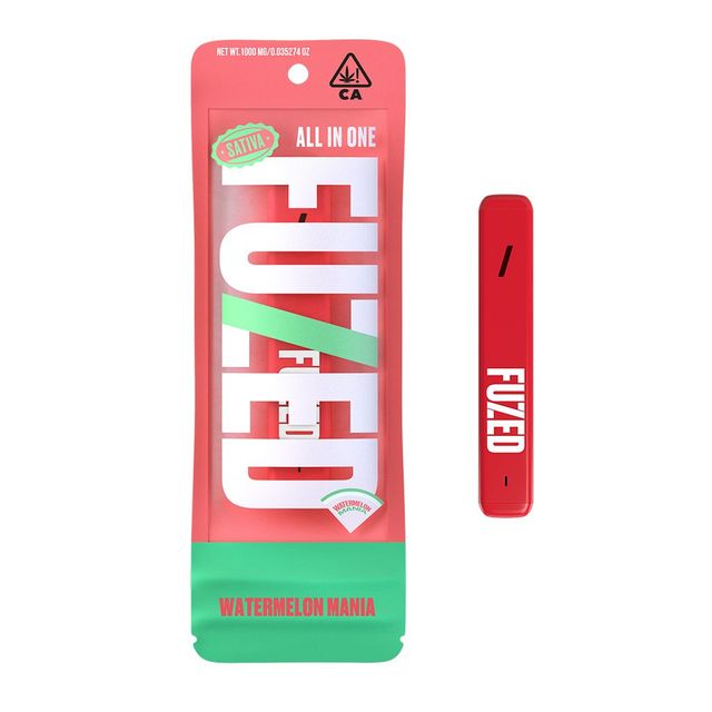 Watermelon Mania AIO Fuzed