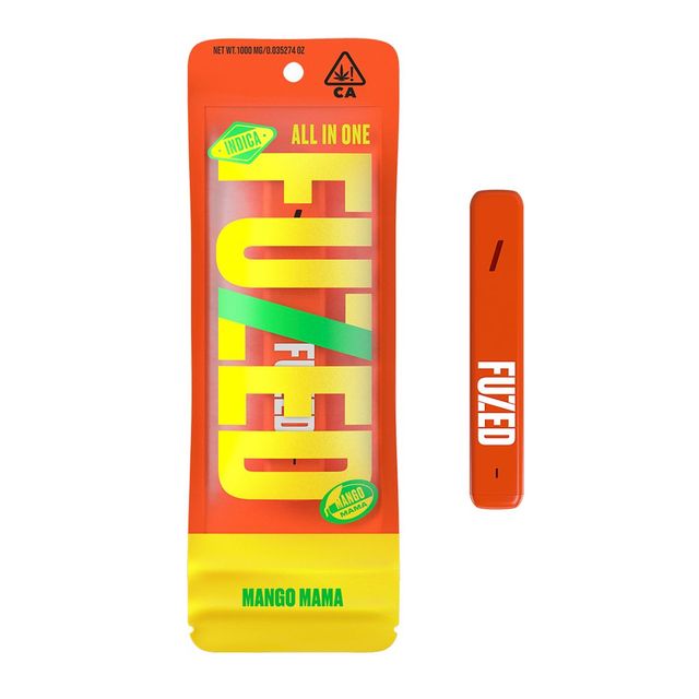 Mango Mama AIO Fuzed