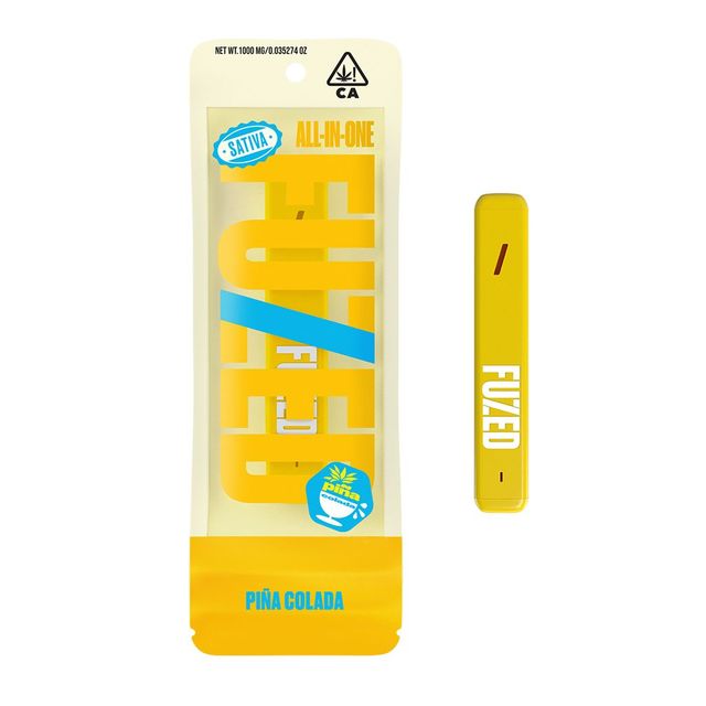 Piña Colada AIO Fuzed