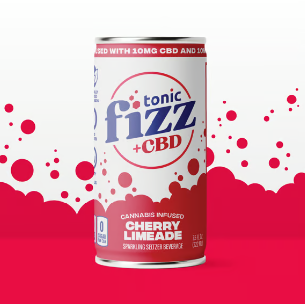 Fizz Cherry Limeade