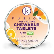 Orange Cream Kalm