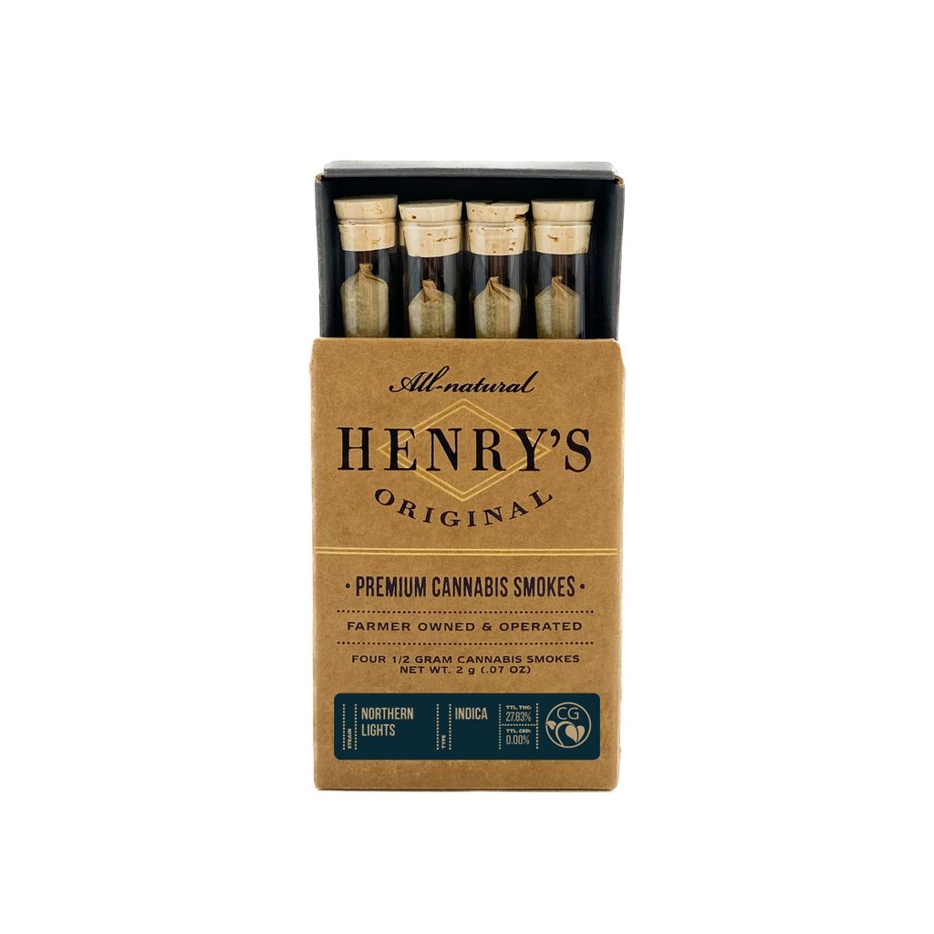 Henry's Original — Northern Lights