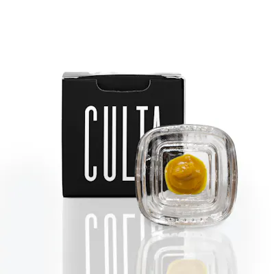 Kush Mints x Str8 Lemonade Culta