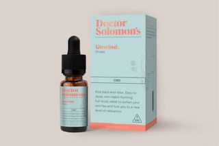 Unwind CBD Rich Dr. Solomon's