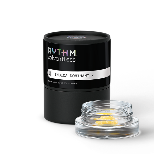Evercrisp Solventless Rythm
