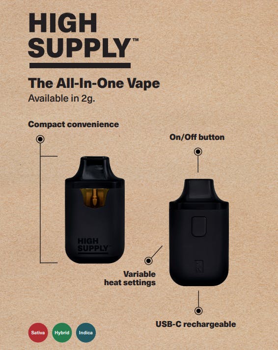 Buy Space Fruit 2g Disposable online - Be. Blue Island | Blue Island