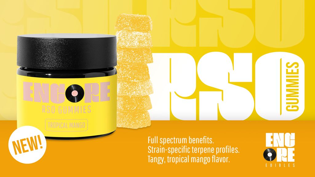 Tropical Mango Rso