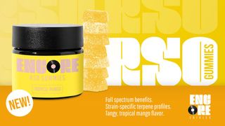 Tropical Mango RSO  Encore