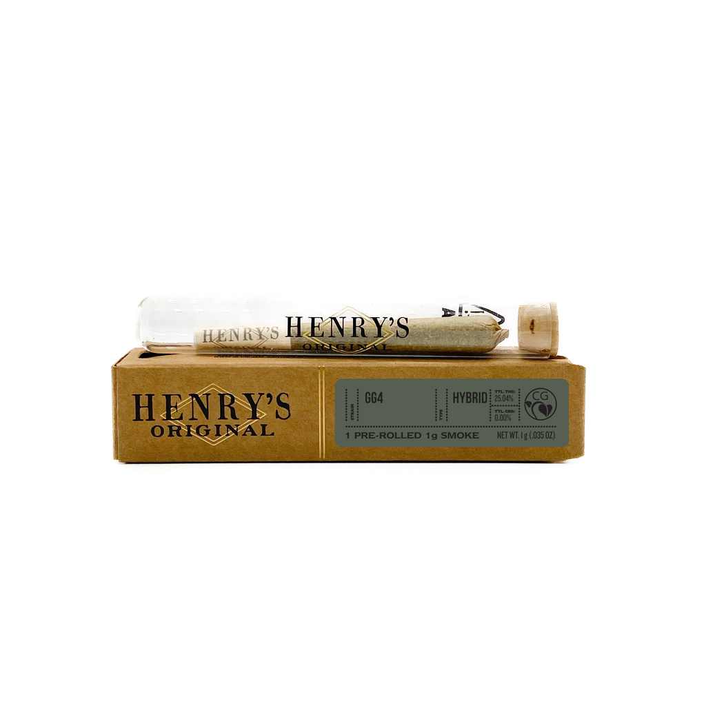 Henry's Original — GG4