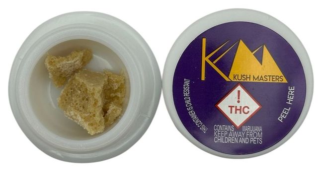 Treats of Lifties Kush Masters