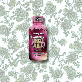 Raspberry Lemonade -Live Rosin Uncle Arnie's 