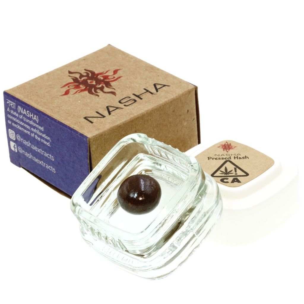 Nasha — GMOoz (I)