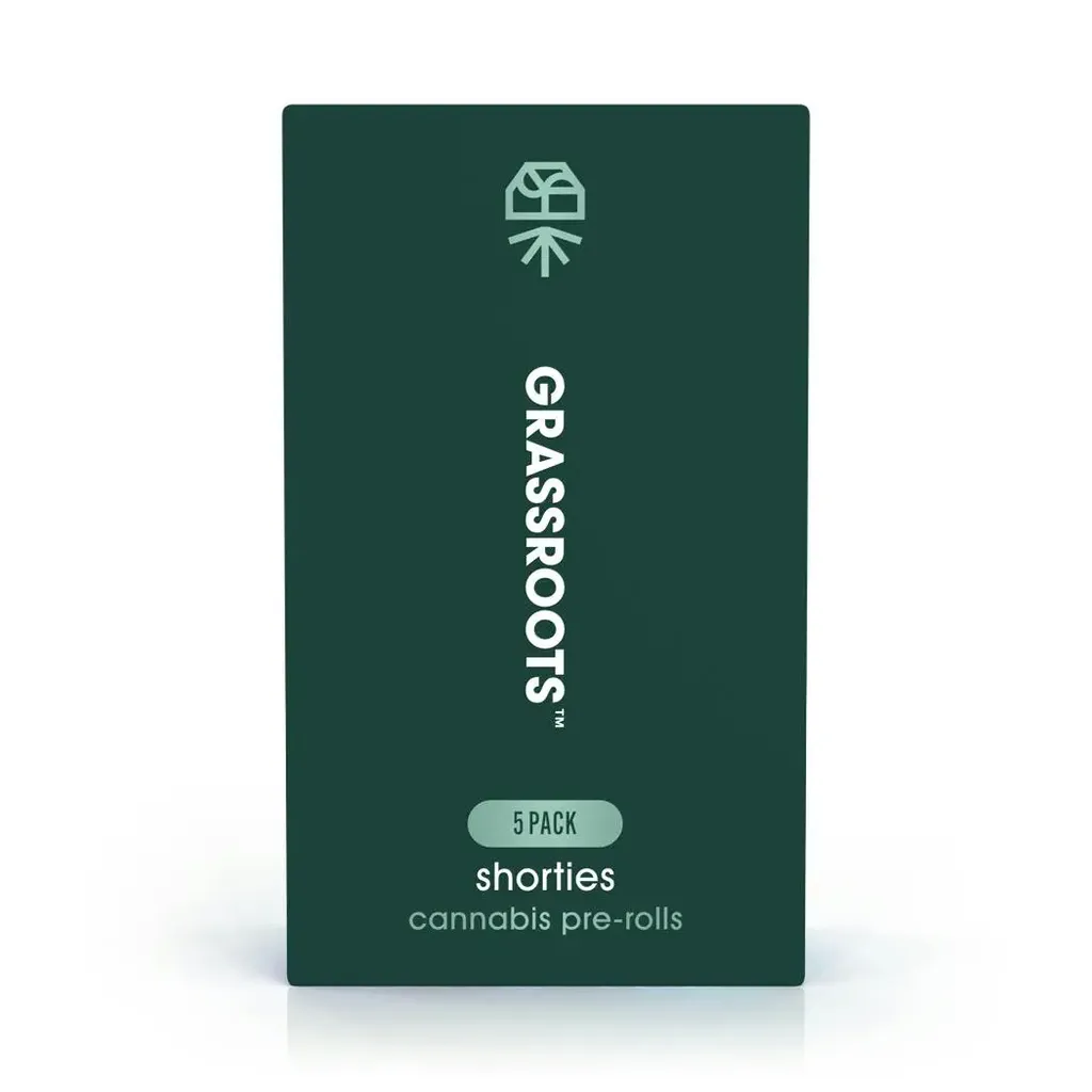 Shorties Novarine  Grassroots