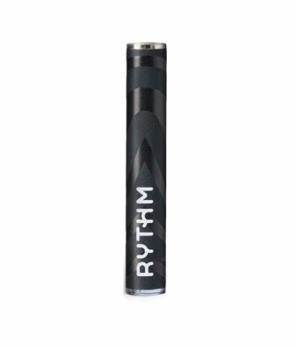 M3 Matte Black Rechargeable Battery