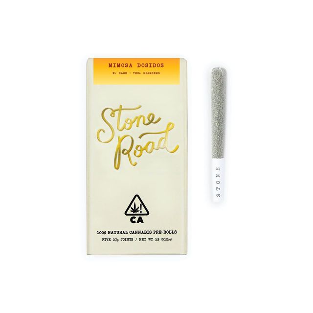 Mimosa Dosidos Infused 5-Pack Stone Road