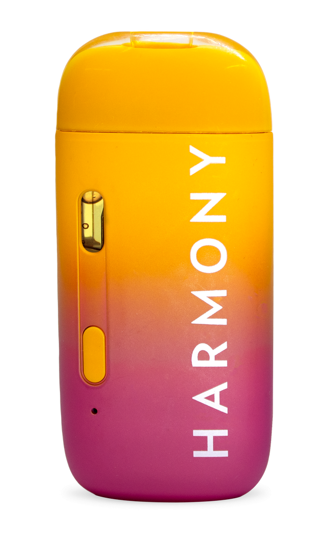 Clementine Live Resin AIO Harmony Extracts