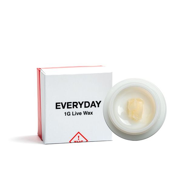 Beaver CKS Live Wax