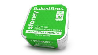 Prickly Pear Lemonade 1:1 CBG:THC Gummy product