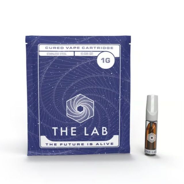 Jack x Super Lemon Haze The Lab