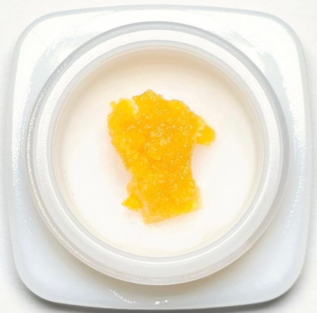 Blue Lime Pie Sugar Wax Mile High Dabs
