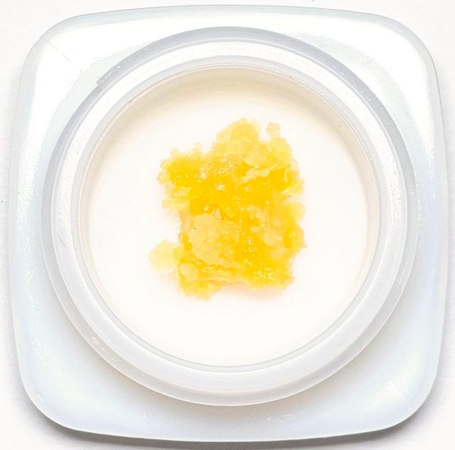 Lemonberry Punch Sugar Wax Mile High Dabs