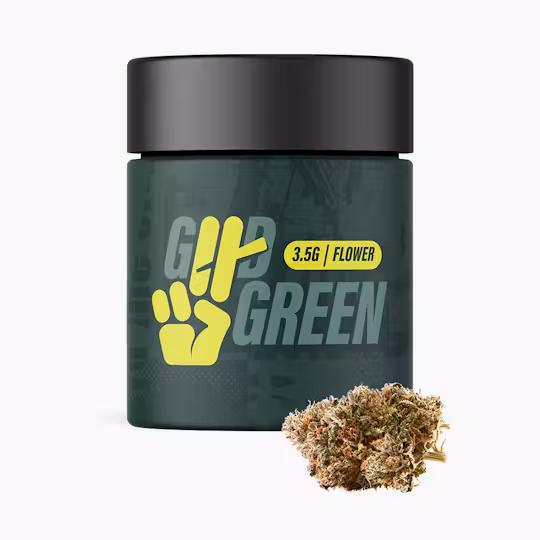 OMG Good Green