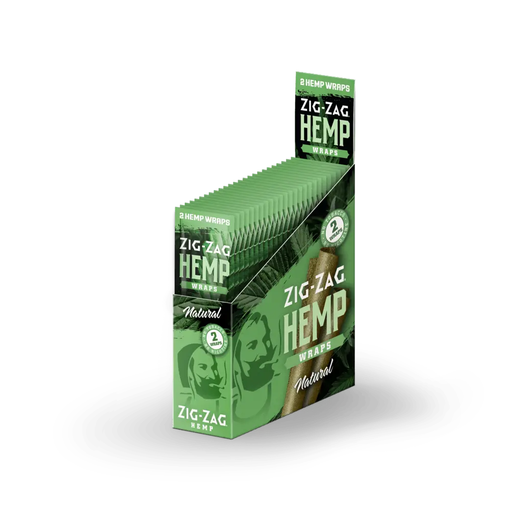 Natural Hemp Wraps