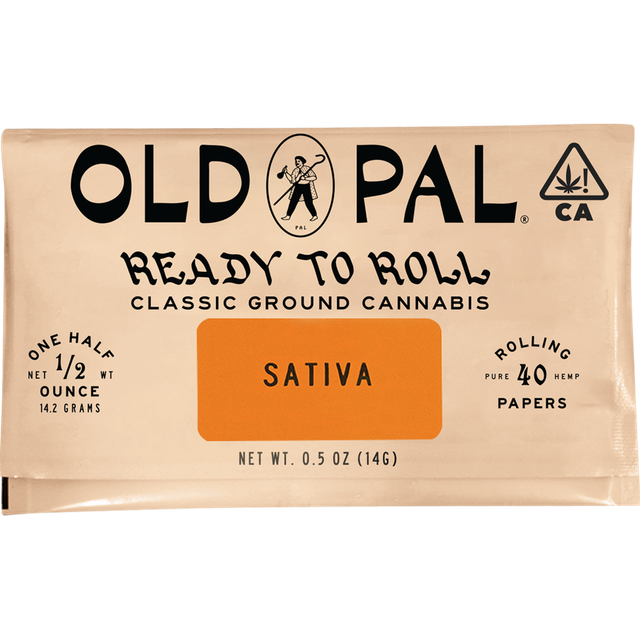 Papaya Sunrise Pre-Ground Old Pal