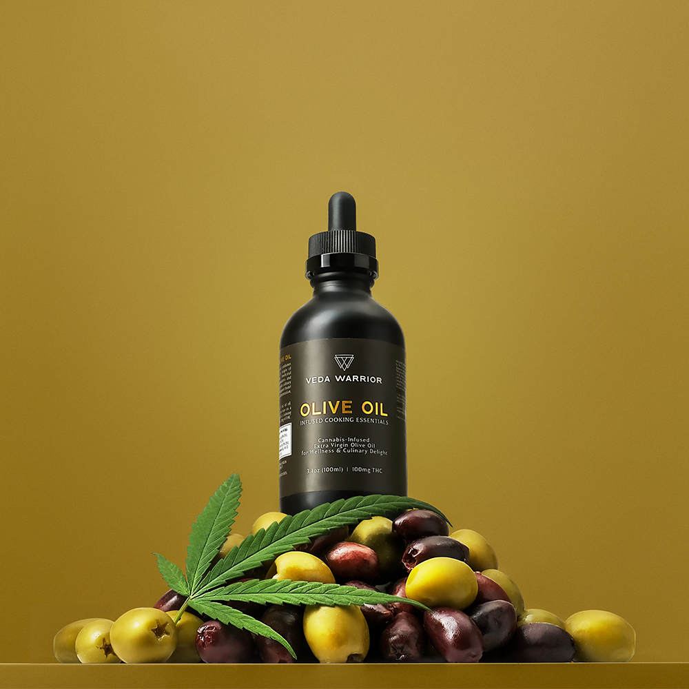 Infused Olive