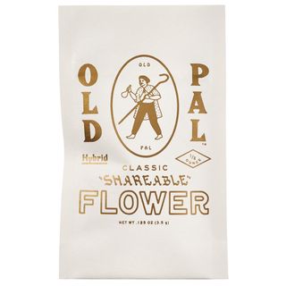 Strawnana Old Pal Cannabis