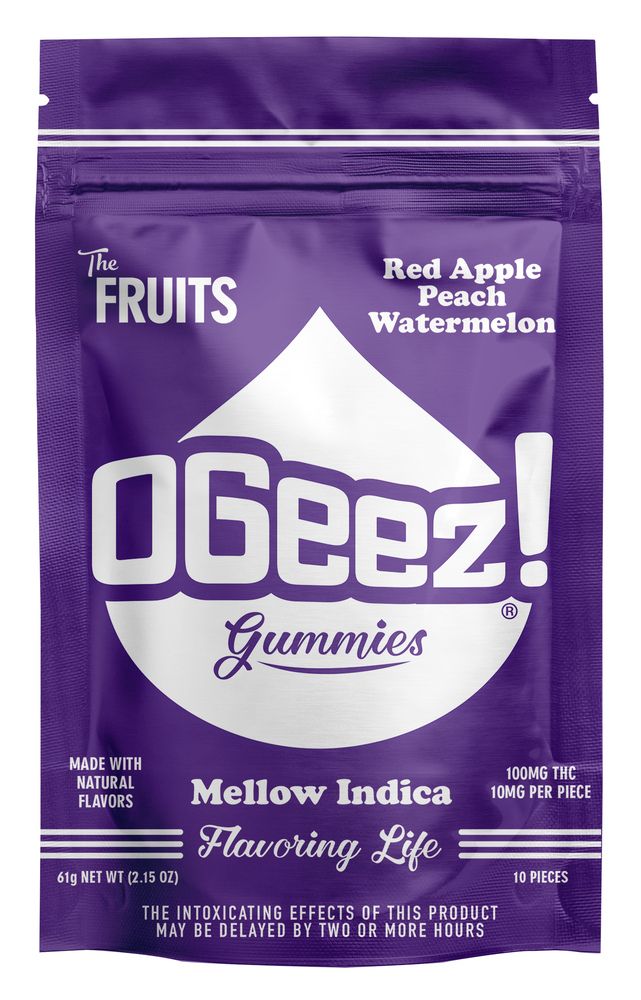 The Fruits Mellow Indica