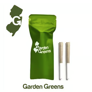 Deep Breath Garden Greens