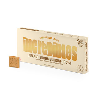 Peanut Budda Buddha Bar Incredibles