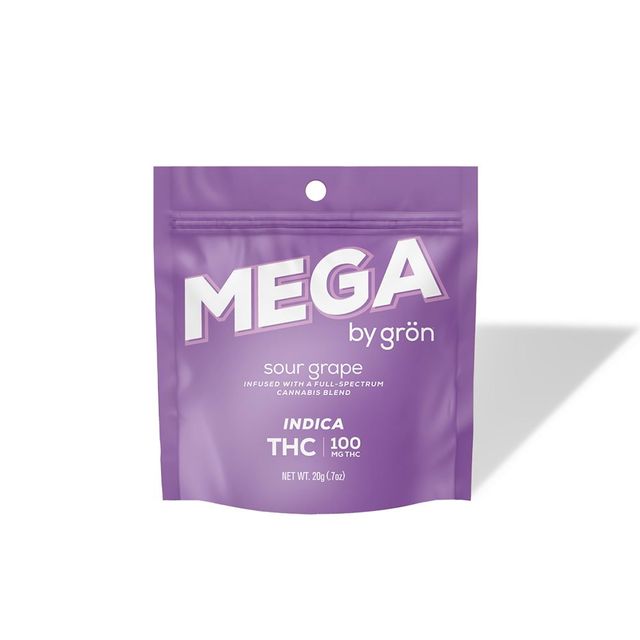 Sour Grape Gron