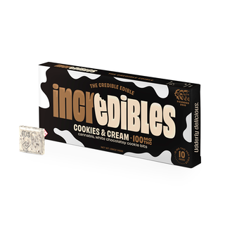 Cookies & Cream Incredibles