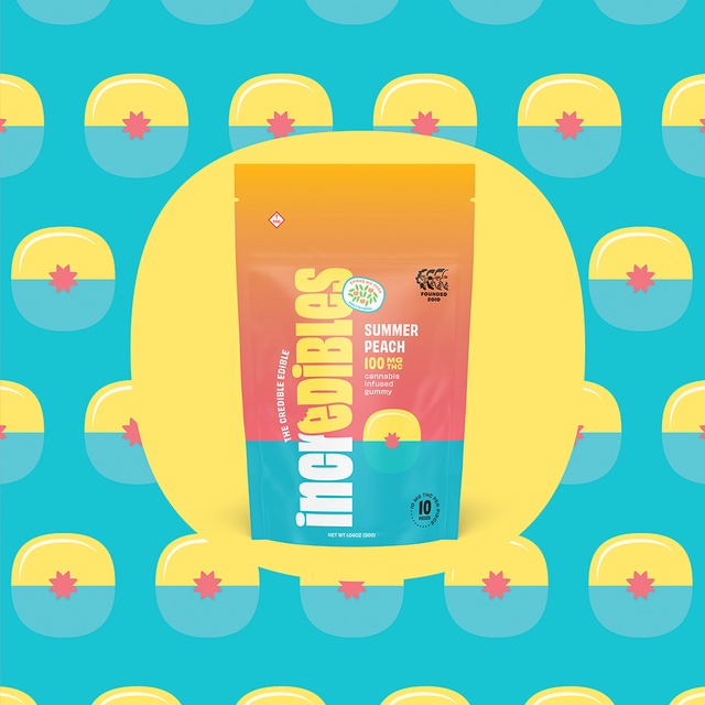 Summer Peach Chews Incredibles Summer Peach Chews Incredibles