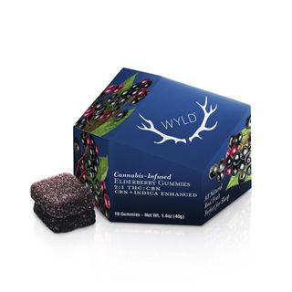 Elderberry 2:1 Wyld