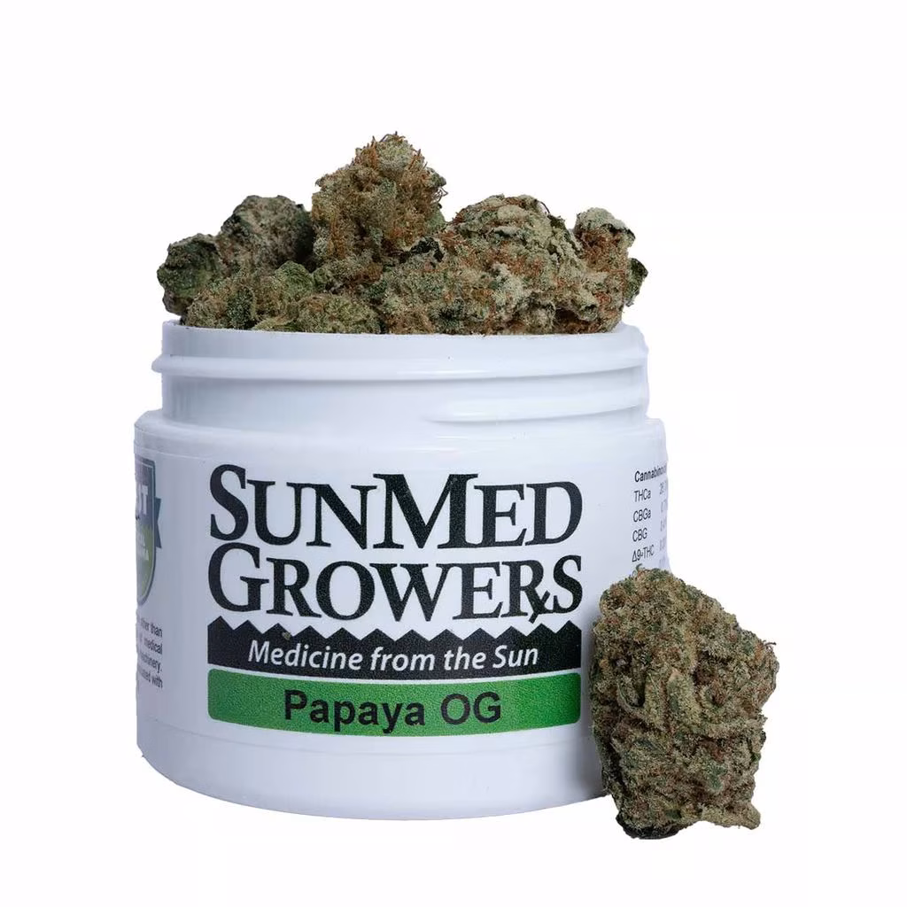 Papaya OG Sunmed Papaya OG Sunmed