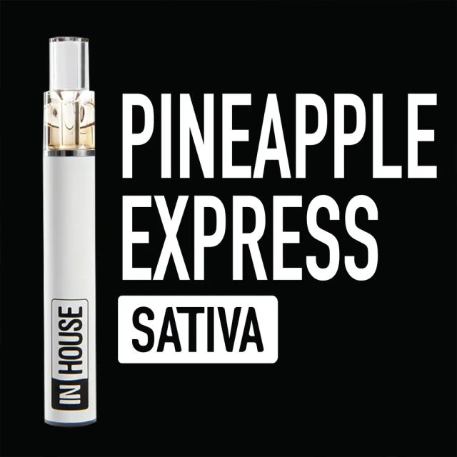 Pineapple Express In House Pineapple Express In House