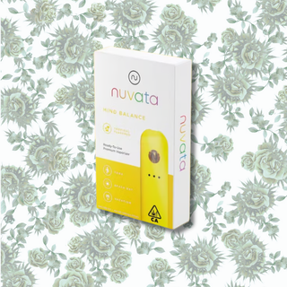 Mind Balance Tropical 9:1 [THC/CBD] Nuvata