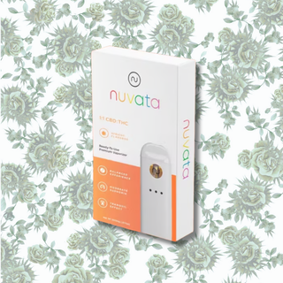 Mind Dominant Tangerine 9:1 [THC/CBD] Nuvata