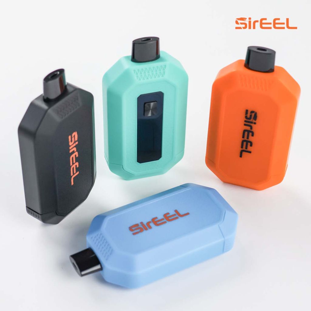 Doppleganger Dual Pod Variable Voltage Battery 650