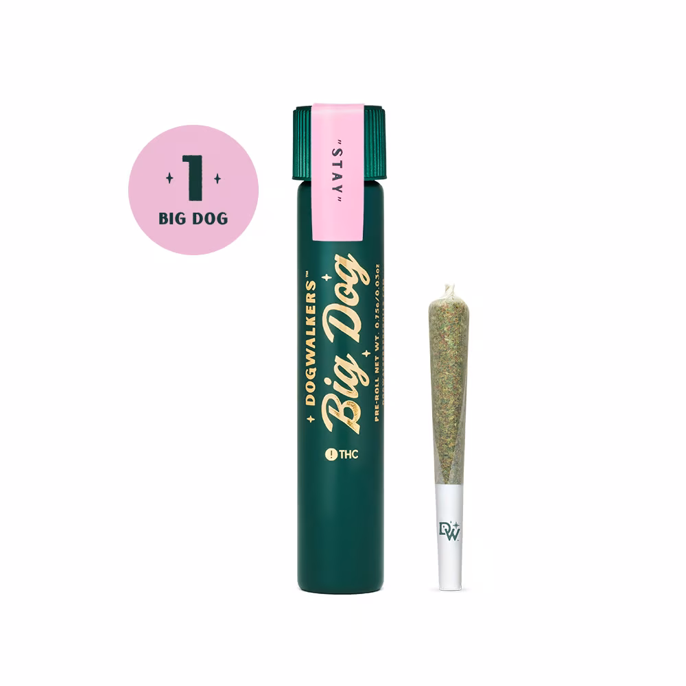 Sour Diesel Dogwalkers