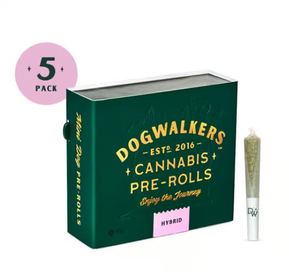 Jack's Delight Dogwalkers