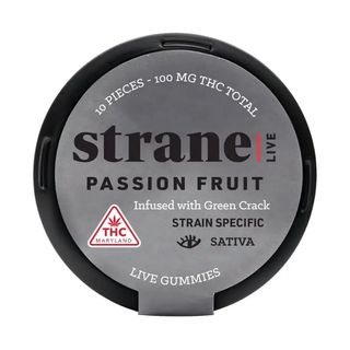 Passion Fruit Strane