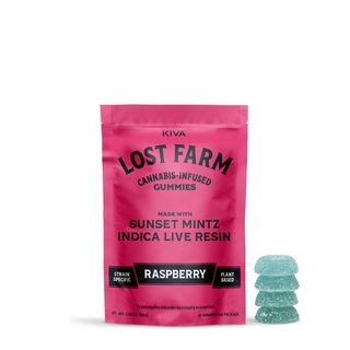 Raspberry Lost Farm