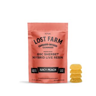 Juicy Peach Lost Farm