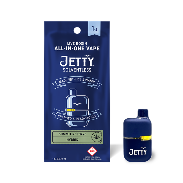 Summit Reserve Solventless AIO Jetty Extracts (CO)