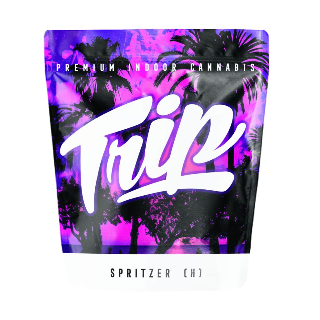 Trip Cannabis Co. Snake Glue 4g Flower