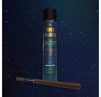Moon Walkers Deep Fried Runtz Liquid Diamond Nature's Grace & Wellness
